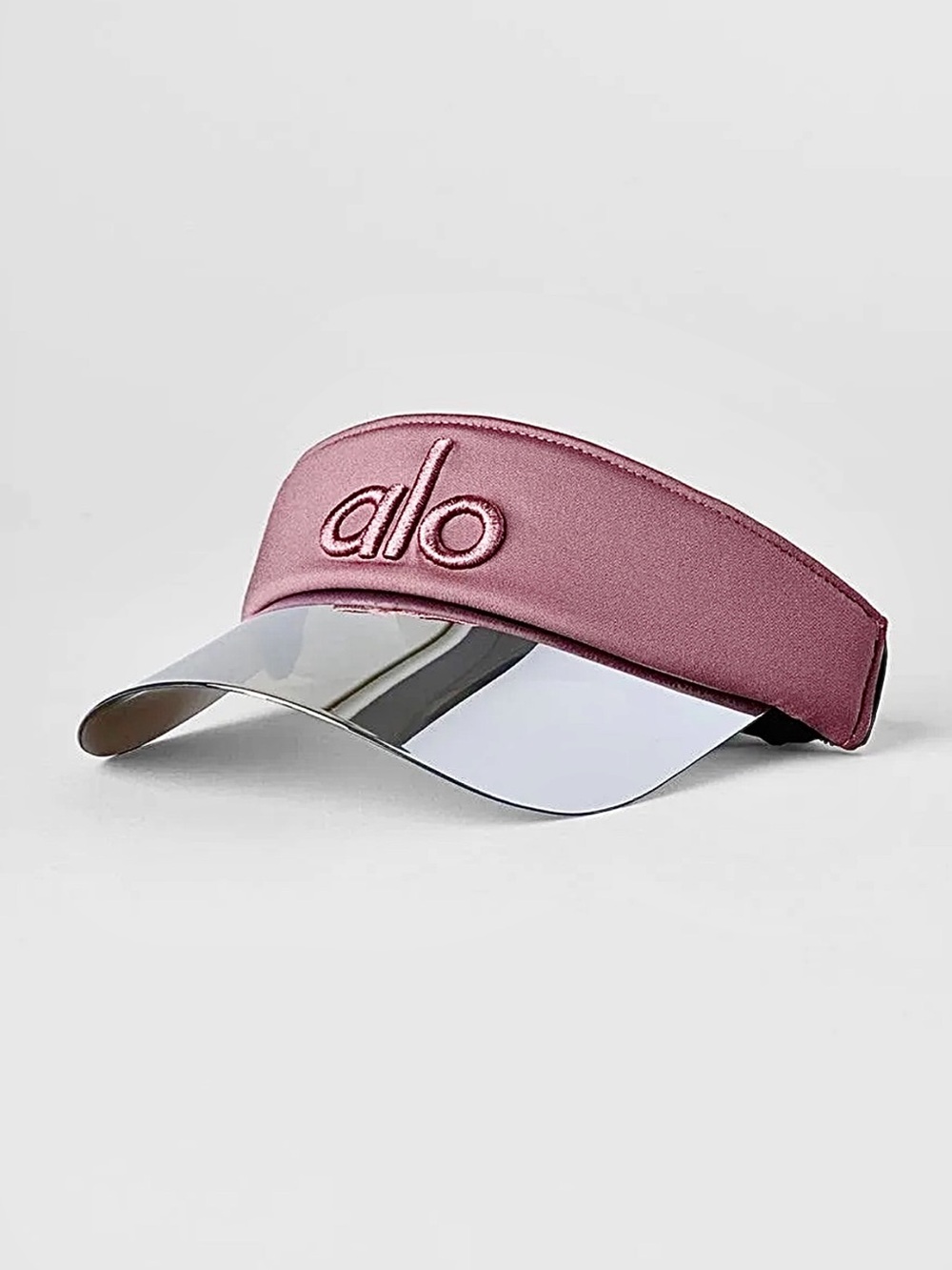 ALO Yoga Airlift Solar Shade Mirror Visor
NWT smoky quartz rare limited edition - Picture 2 of 16